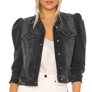 Retrofête Ada Denim Jacket